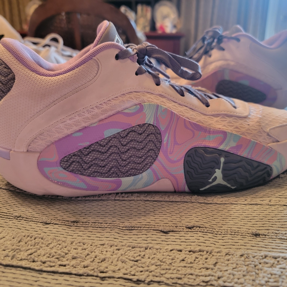 Jordan Tatum 2 'Sidewalk Chalk'